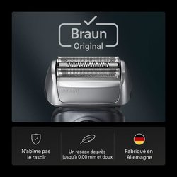 Braun Series 8 Scherkopf - 4+1 Elemente - 100% Made in Germany
