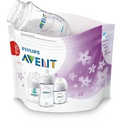 Sterilization bags - PHILIPS AVENT - Microwave - 5 bags
