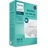 Sacchetti per sterilizzazione - PHILIPS AVENT - Microonde - 5 sacchett