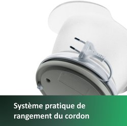 HR2738 / 00 Zitruspresse - 25 W - 0,5 l