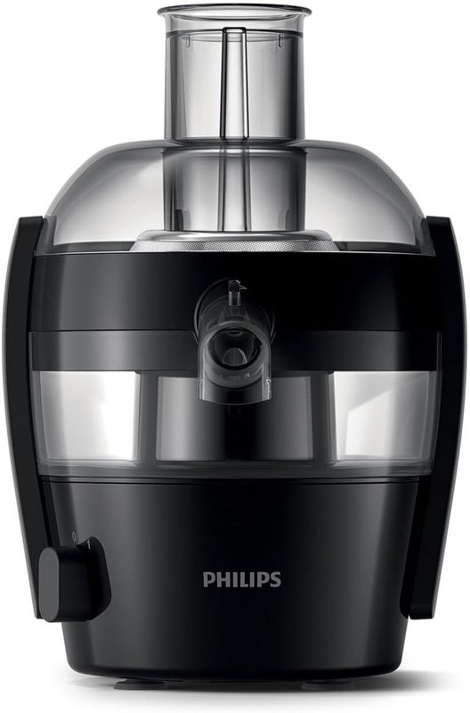 Centrifuga - PHILIPS - HR1832/00 - 500 W - 1,5 L - Nero