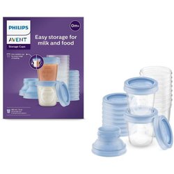 PHILIPS AVENT Sistema de almacenamiento de leche SCF618 / 10