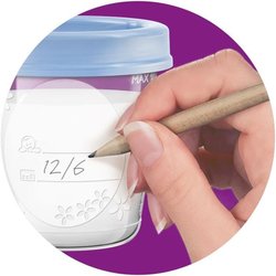 PHILIPS AVENT Melkopslagsysteem SCF618 / 10