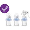 PHILIPS AVENT Melkopslagsysteem SCF618 / 10