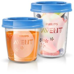 PHILIPS AVENT Sistema de conservación de puré SCF721 / 20