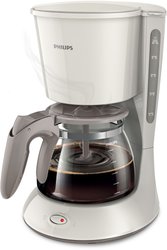 Filterkoffiezetapparaat PHILIPS Daily HD7461 / 00 - Beige