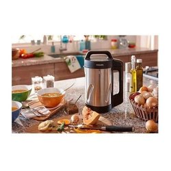Blender chauffant pour soupe - PHILIPS - HR2203/80 - Série 3000 - 1000