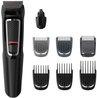 Regolabarba e capelli PHILIPS MG3730 / 15 - Multistyle - 8 in 1 - Lame