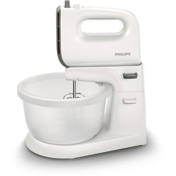 Mixer - PHILIPS - HR3745/00 - 450 W - 3 L - Weiß
