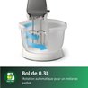 Mixer - PHILIPS - HR3745/00 - 450 W - 3 L - Weiß