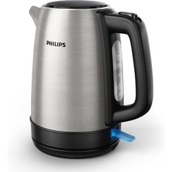 PHILIPS HD9350 / 90 Hervidor 2200 W - 1.7 L - Acero inoxidable