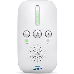 Philips Babyphone DECT SCD502 / 26 - On battery or mains - Range 300m 