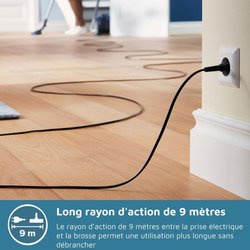 Aspirapolvere Philips con sacchetto