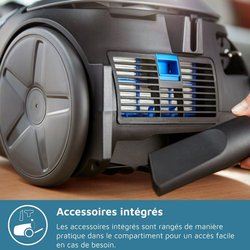 Aspirapolvere Philips con sacchetto