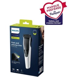 PHILIPS BT3206 / 14 Haar- en baardtrimmer - Serie 3000 - 10 snijhoogte