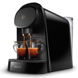 PHILIPS L Or Barista LM8012/60 Doppel-Espresso-Kapsel-Kaffeemaschine -