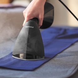 PHILIPS GC800/80 steamer - Horizontal or vertical steaming - 230 ml wa