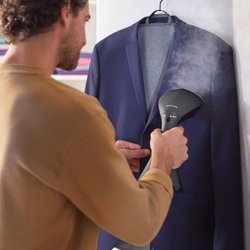 PHILIPS GC800/80 Dampfgarer  Horizontales oder vertikales Dampfgaren 