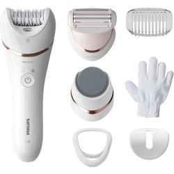 Elektrische epilator - PHILIPS - BRE730/10 - Satinelle Advanced
