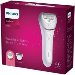 Elektrische epilator - PHILIPS - BRE730/10 - Satinelle Advanced