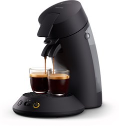 Cafetiere a dosette - PHILIPS - SENSEO - CSA210/61 - Original Plus - N