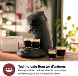 CSA210 / 61 Original Plus Negro profundo