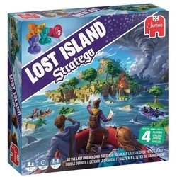 STRATEGO LOST ISLAND  Strategiespiel  DUJARDIN  Finden Sie die vers
