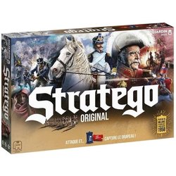 Stratego Original 3.0 Jumbo - Juego de mesa - Dujardin - A partir de 8