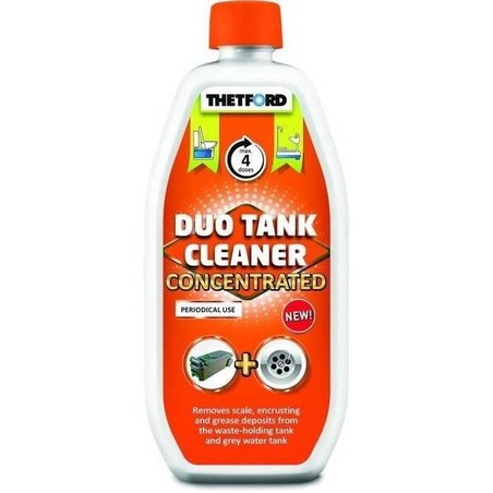 Duo Tank Cleaner concentrates