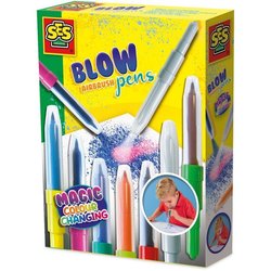 Blow airbrush pens - SES CREATIVE - Colouring and painting - Changemen