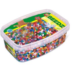 Mix de perlas para planchar - Cajas 7000 - SES CREATIVE - Calidad supe