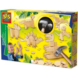 Tischlerkit - Dinosaurier