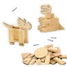 Carpentry kit - Dinosaurs