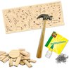 Carpentry kit - Dinosaurs