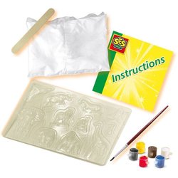 SES CREATIVE Molding and painting - Animals