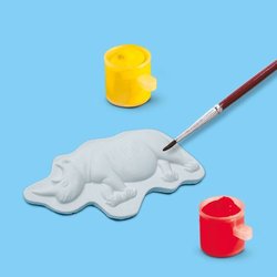 SES CREATIVE Molding and painting - Animals