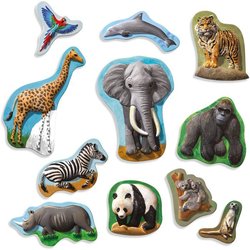 SES CREATIVE Molding and painting - Animals