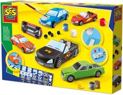 Besetzung und Malerei - Autos