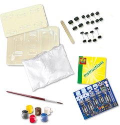 Cast e Pittura - Auto