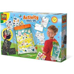 Reistas en activiteiten - SES CREATIVE - Vol met spelletjes en activit