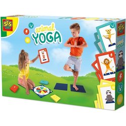 Yoga animale