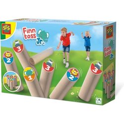 SES CREATIVE - Finntoss Jr. - Fins werpspel voor junioren