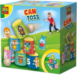 Dosenwerfer - SES CREATIVE
