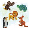 Perles a repasser - SES CREATIVE - Animaux du monde - Beedz - Kit créa