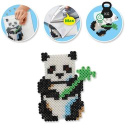 Perles a repasser - SES CREATIVE - Animaux du monde - Beedz - Kit créa