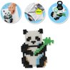 Perles a repasser - SES CREATIVE - Animaux du monde - Beedz - Kit créa