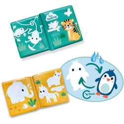 Bath Book - Water Coloring - SES CREATIVE