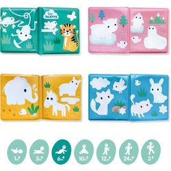 Bath Book - Water Coloring - SES CREATIVE