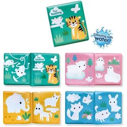 Bath Book - Water Coloring - SES CREATIVE