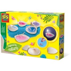 Candele per crostacei - Ispirato dalla natura